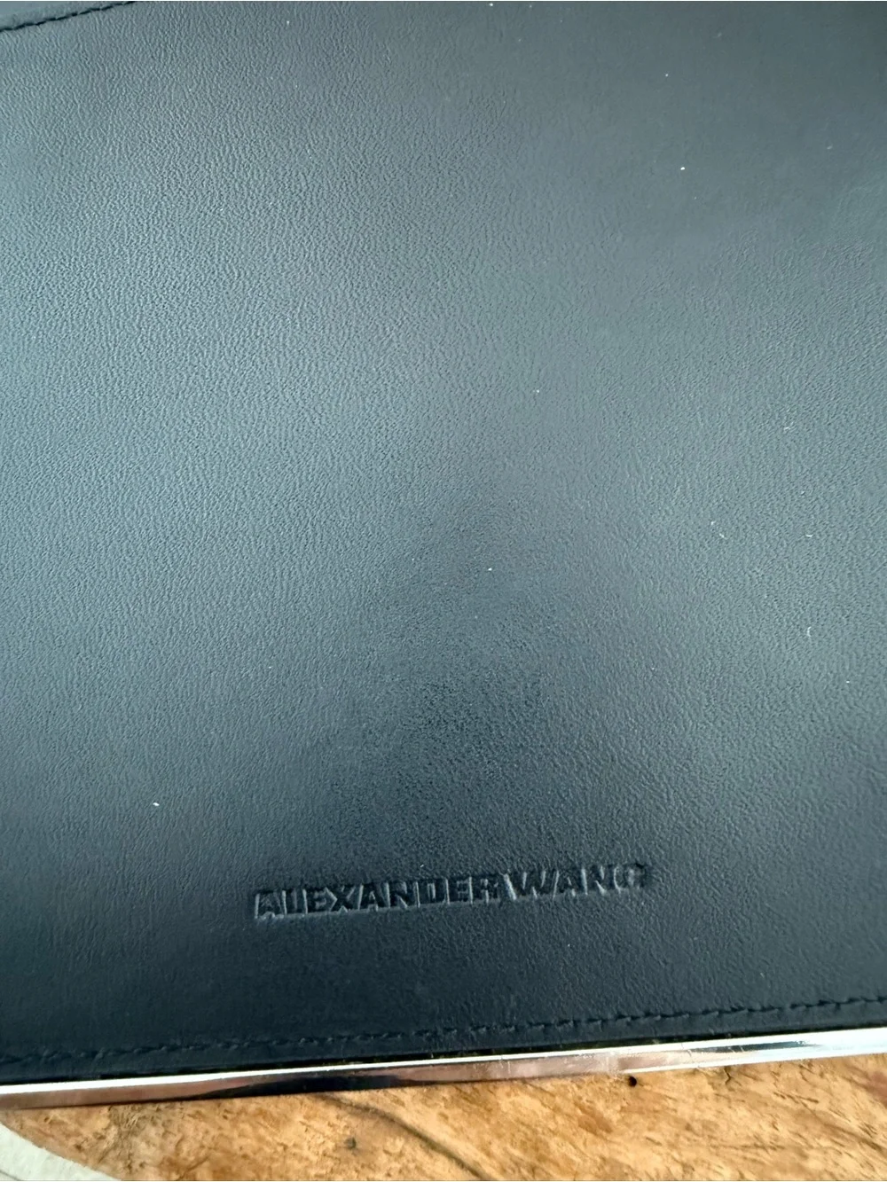 Alexander Wang sleek black